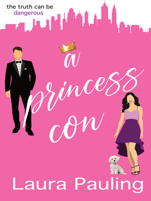 cover image of A Princess Con